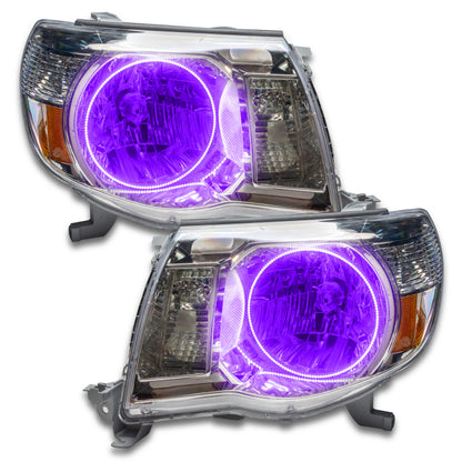 Oracle 05-11 Toyota Tacoma SMD HL - ColorSHIFT w/ Simple Controller