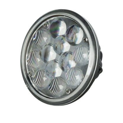 Oracle 5.75in 36W LEF Headlamp Replacement (Single)