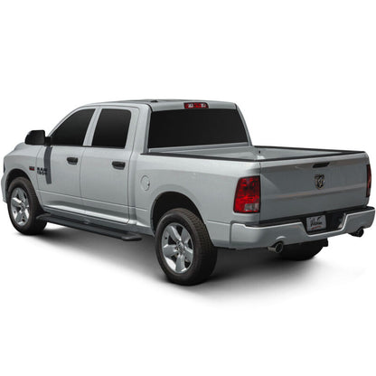 Westin Sure-Grip Aluminum Running Boards 85 in - Black