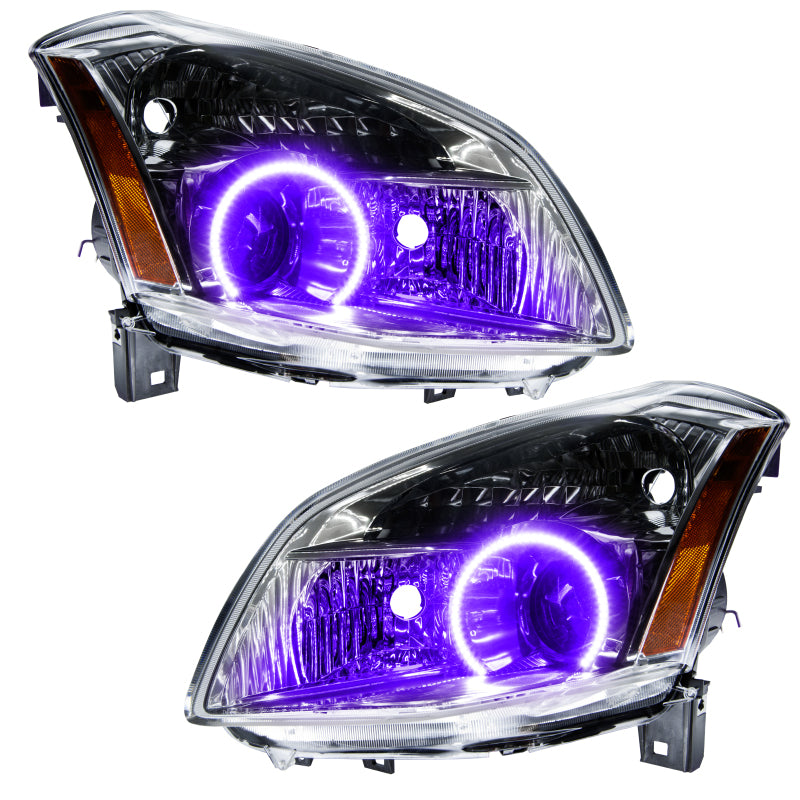 Oracle 07-08 Nissan Maxima SMD HL - ColorSHIFT w/ Simple Controller