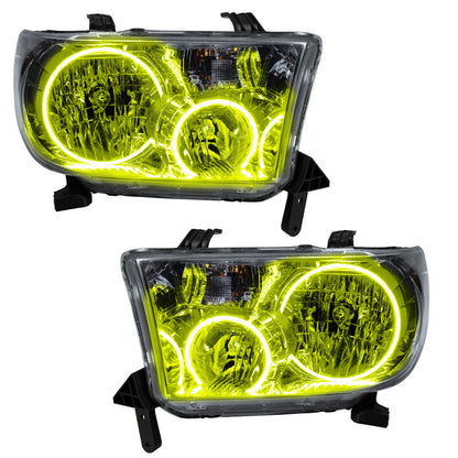 Oracle 08-16 Toyota Sequoia SMD HL - ColorSHIFT w/ 2.0 Controller