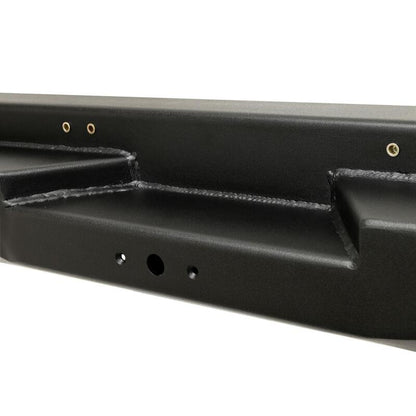 Westin 21-25 Ford Bronco (Excl. Sport) XTS Rear Bumper - Tex. Blk