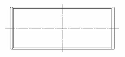 ACL Mini Prince N12/N14/N16/N18 Standard Performance Rod Bearing Set