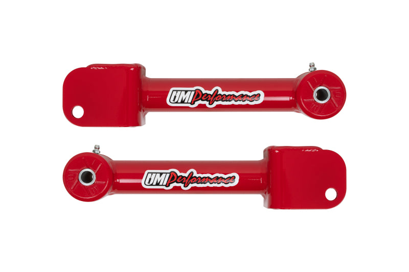 UMI Performance 68-72 GM A-Body Tubular Upper & Lower Control Arms