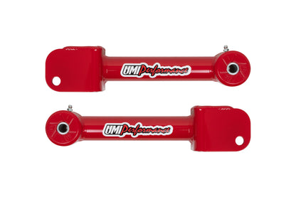 UMI Performance 68-72 GM A-Body Tubular Upper & Lower Control Arms