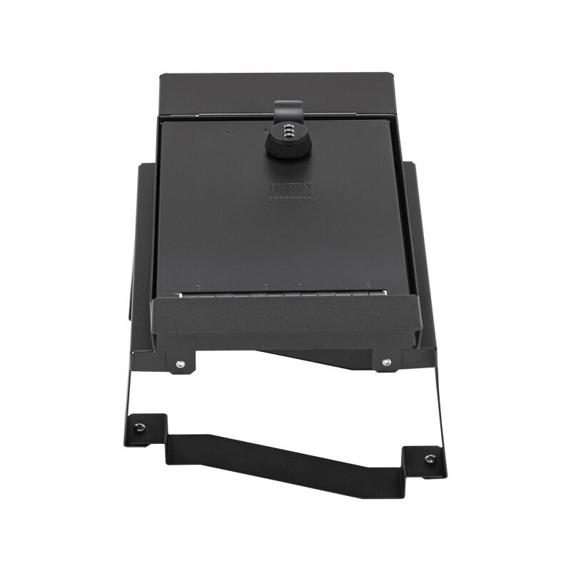 Tuffy 09-14 Ford F150 Console Safe W/ Combo Lock Xlt W/ Standalone Console