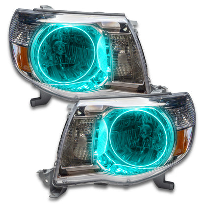 Oracle 05-11 Toyota Tacoma SMD HL - ColorSHIFT