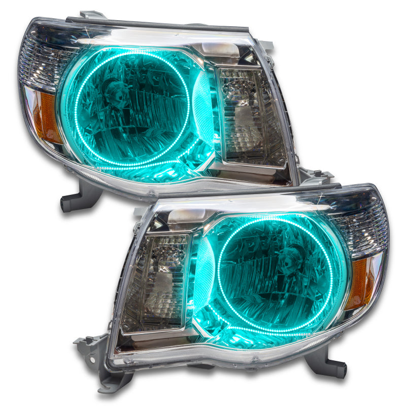 Oracle 05-11 Toyota Tacoma SMD HL - ColorSHIFT w/ Simple Controller