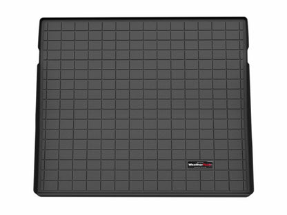 WeatherTech 24-25 Porsche Macan Electric Cargo Liner W/ Bumper Protector - Black