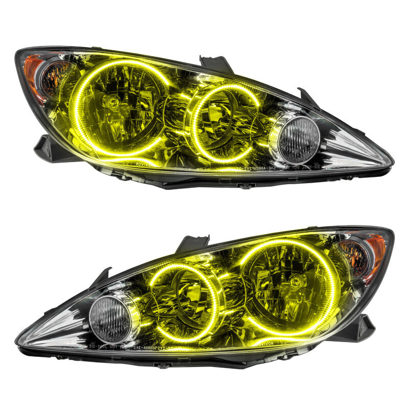 Oracle 05-06 Toyota Camry SMD HL - ColorSHIFT w/ Simple Controller