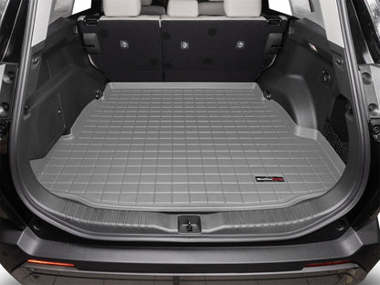 WeatherTech 2026 Toyota RAV4 Trunk Cargo Liners - Grey