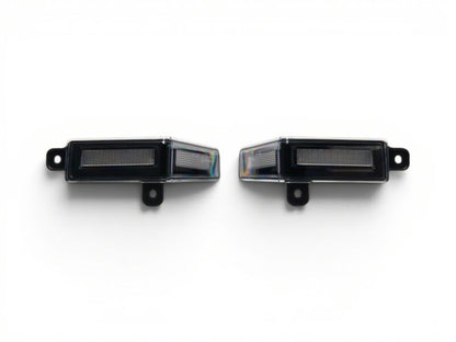 Raxiom 22-26 Toyota Tundra LED License Plate/Reverse Lamps- Clear