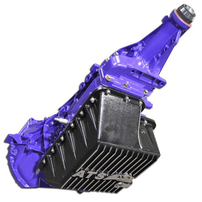 ATS Diesel 1989-1991 Ford 2wd E4OD Stage 3 Transmission Package