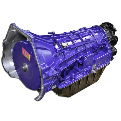 ATS Diesel 1989-1991 Ford 4wd E4OD Stage 6 Transmission Package