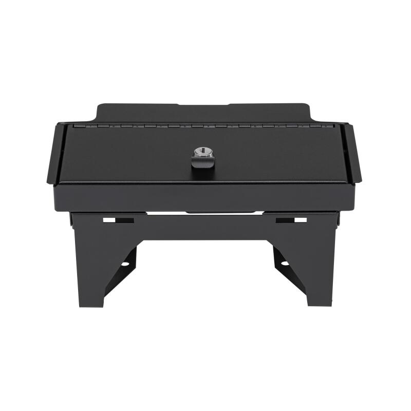Tuffy Console Safe W/ Keyed Lock For Chevrolet Silverado W/ Wireless Charging Pad Console