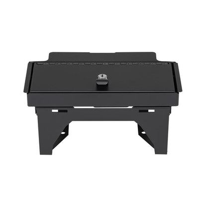 Tuffy Console Safe W/ Keyed Lock For Chevrolet Silverado W/ Wireless Charging Pad Console