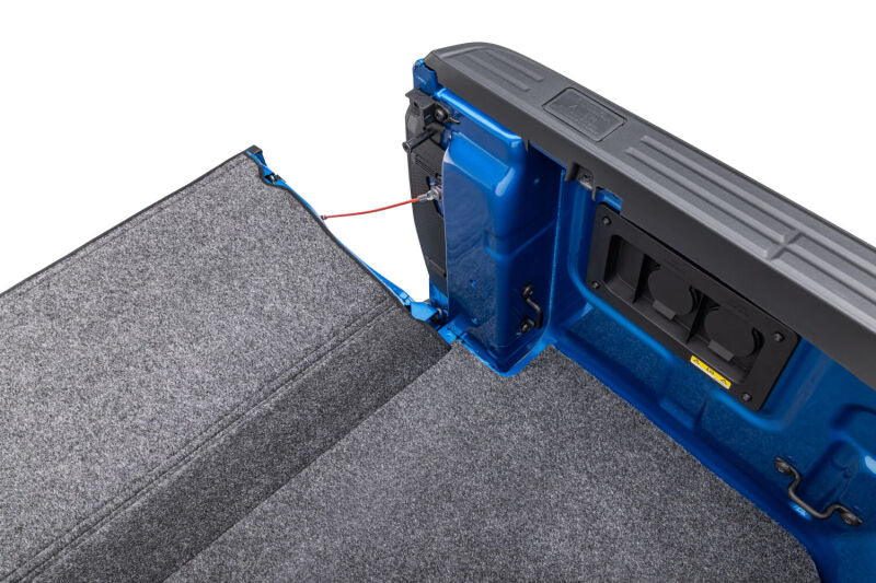 Husky Liners 19-26 RAM 1500 New Body CC 5.7ft Bed Guardian Comfort Bed & Tailgate Mat