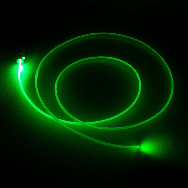 Oracle LED Fiber Optic Light Head - Single Color - Green