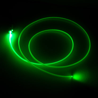 Oracle LED Fiber Optic Light Head - Single Color - Green