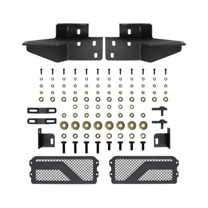 Westin 15-20 Chevrolet Colorado Pro-Mod Front Bumper - Textured Black