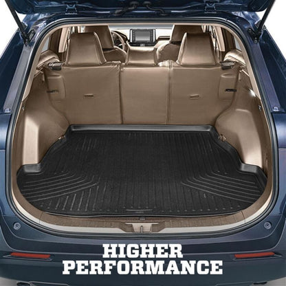 Husky Liners 13 Nissan Pathfinder Weatherbeater Black Cargo Liner