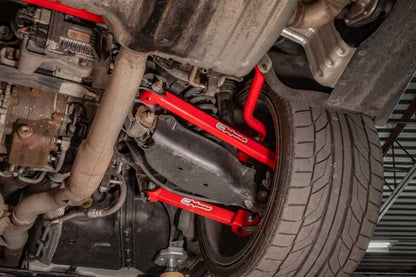 UMI Performance 16-24 Chevrolet Camaro Alignment Toe Arm - Black