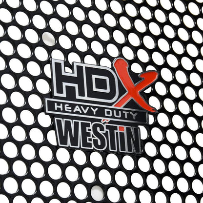 Westin 20-22 Chevrolet Silverado 2500/3500 HDX Modular Grille Guard - Black