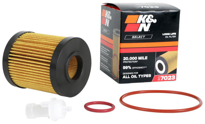 K&N 16-24 Lexus IS300 3.5L V6 / 10-24 Toyota 4Runner 4.0L V6 Oil Filter