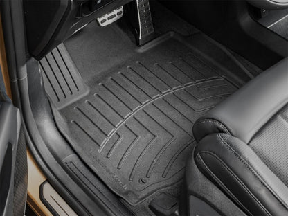 WeatherTech 2027 KIA Telluride 1st Row Front FloorLiner HP - Black