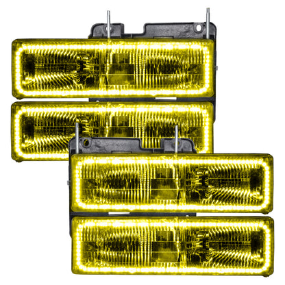 Oracle 92-94 Chevrolet Blazer SMD HL - ColorSHIFT