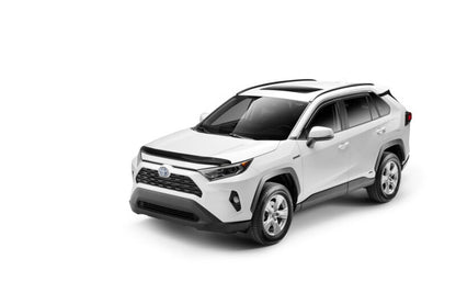 Husky Liners 19-24 Toyota RAV4 Ventvisor Low Profile (4pc) - Chrome