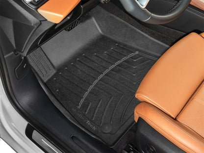 WeatherTech 2025 Audi S5 Front FloorLiner HP - Black