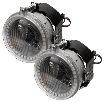 Oracle 10 Dodge Charger SMD FL - White