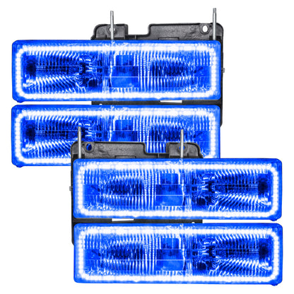 Oracle 92-94 Chevrolet Blazer SMD HL - ColorSHIFT