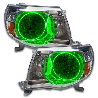 Oracle 05-11 Toyota Tacoma SMD HL - ColorSHIFT w/ BC1 Controller