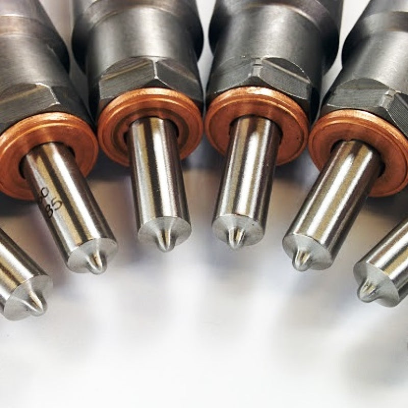 DDP 04.5-07 Dodge Cummins 5.9L Reman Injector Set - 90hp (30% Over)
