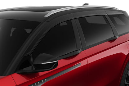Husky Liners 20-24 Lincoln Aviator Ventvisor Low Profile (6pc) - Smoke