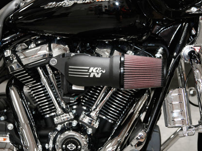 K&N AirCharger H/D Touring Models 2017-2018 Performance Air Intake System