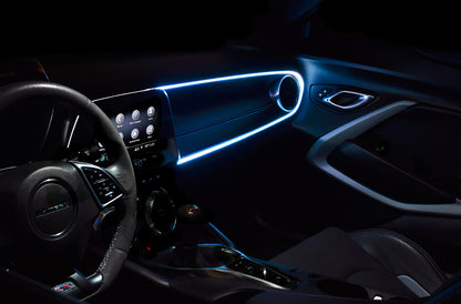 Oracle Fiber Optic LED Light Head - ColorSHIFT (2PCS) - ColorSHIFT