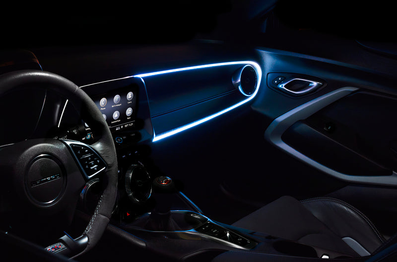 Oracle Fiber Optic LED Light Head - ColorSHIFT (6PCS) - ColorSHIFT