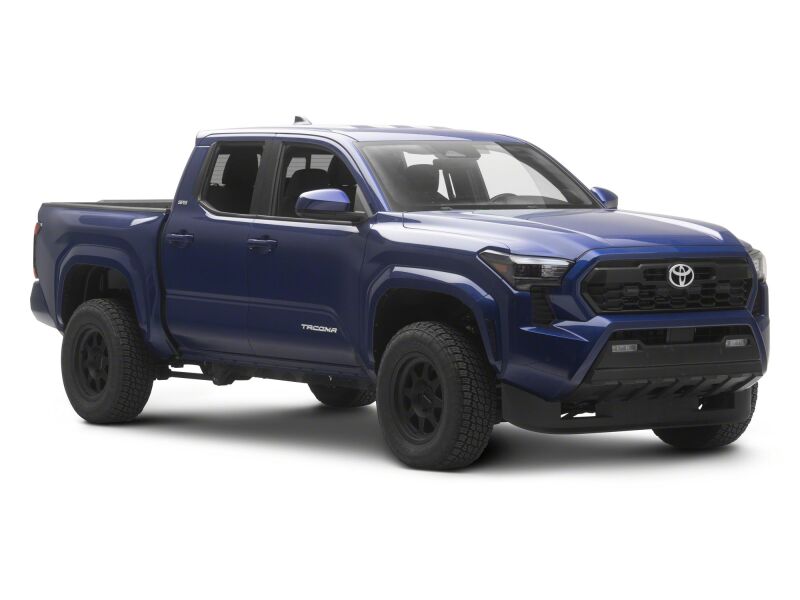 Raxiom 24-26 Toyota Tacoma Pre Runner/TRD Off-Road/TRD Sport Amber LED Grille Light- Smoked Lens