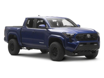 Raxiom 24-26 Toyota Tacoma Pre Runner/TRD Off-Road/TRD Sport Amber LED Grille Light- Smoked Lens
