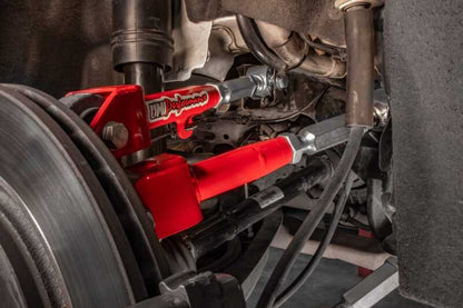 UMI Performance 16-24 Chevrolet Camaro Suspension Control Arm - Red