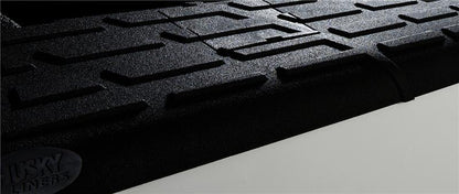 Husky Liners 07-12 Chevy Silverado (Base/HD Series) Short Bed Custom-Molded Quad Caps