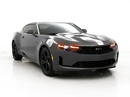 Oracle 19-21 Chevy Camaro LS/LT RGB+A Headlight DRL Kit - w/ Simple Controller