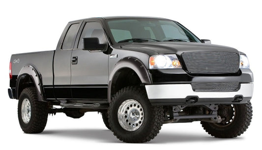 Husky Liners 04-08 Ford F-150 Pocket Style Fender Flares - 4pc