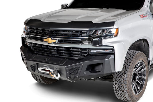 Husky Liners 22-25 Chevrolet Silverado 1500 (Excl. ZR2/LT TB/Custom TB) Aeroskin - Matte Blk