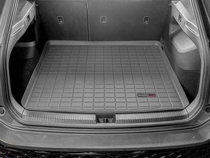 WeatherTech 25-26 Volkswagen Tiguan Behind 3rd Row Cargo Liners - Grey