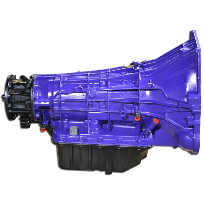 ATS Diesel 1999-2003 Ford 4wd 4R100 Stage 5 Transmission Package