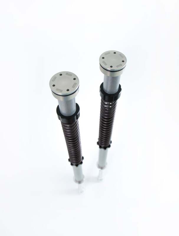 Ohlins 07-16 Harley Sportster XL NIX 22 Cust/Heritage Cartridge Kit (Incl. Springs 08428-80 / 90)